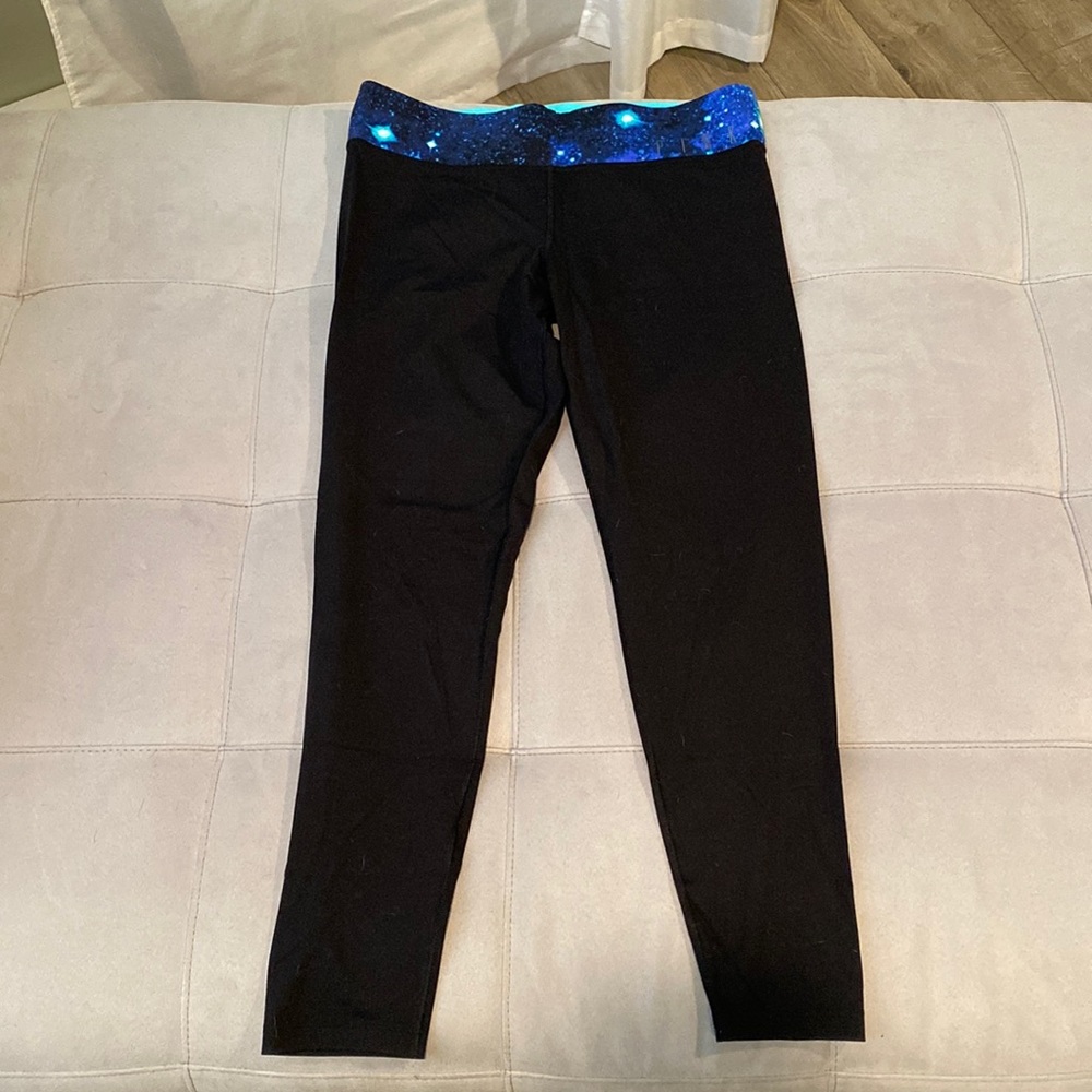 PINK by Victoria Secret Reversable Leggings Sz M